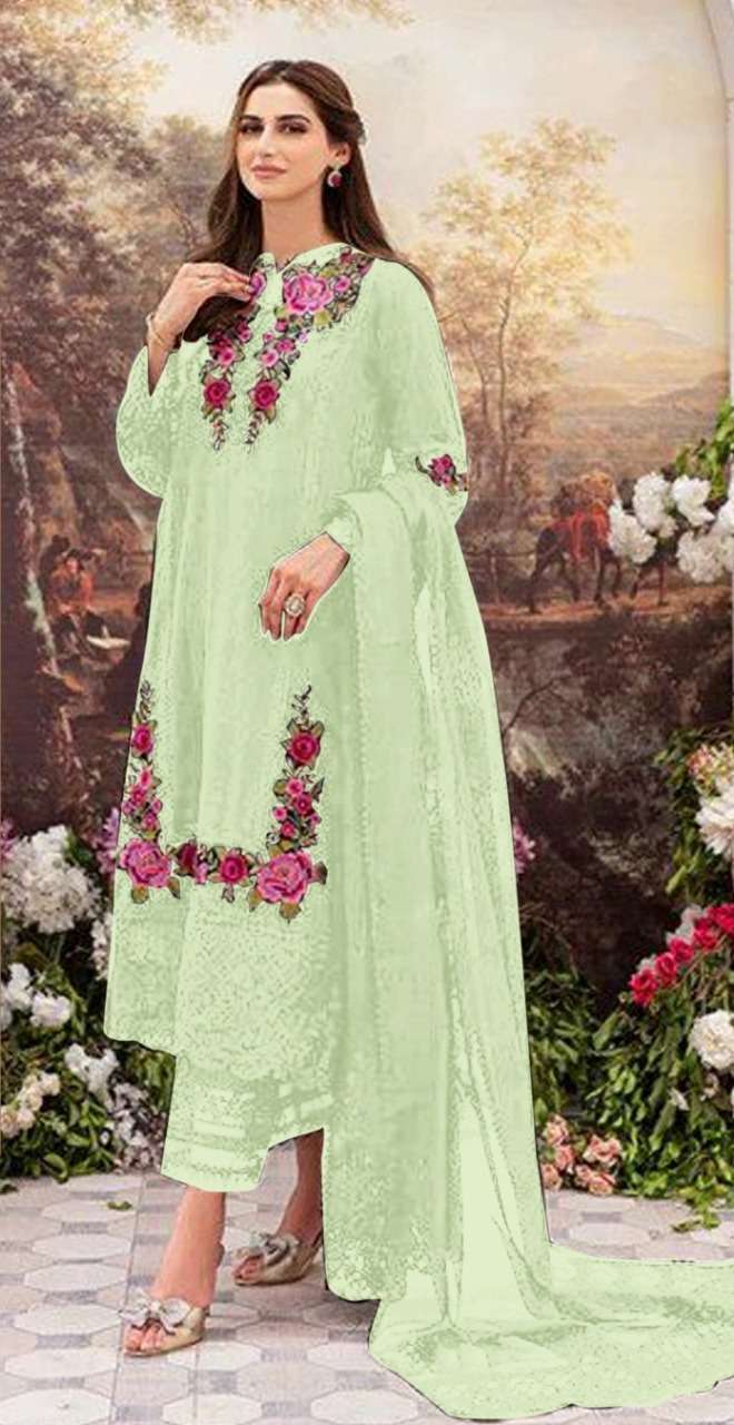 ramsha 528 nx light exclusive designer pakistani salwar suits manufacturer india 