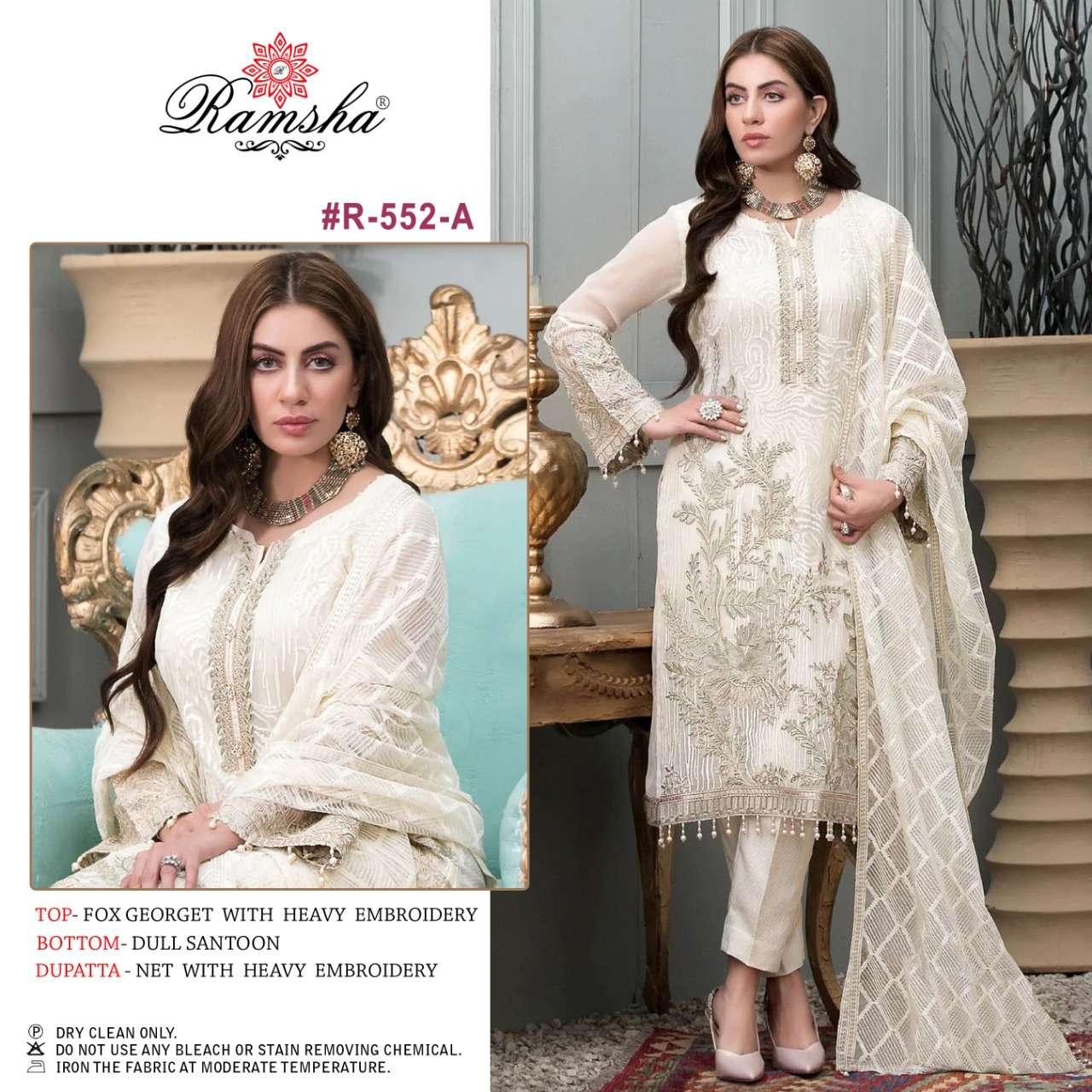 ramsha 552 series pakistani salwar kameez catalogue in reasonable price 