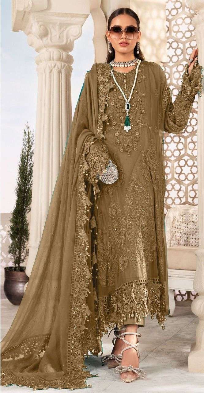 saniya trendz 1096 series stylish look designer pakistani suits wholesale market 