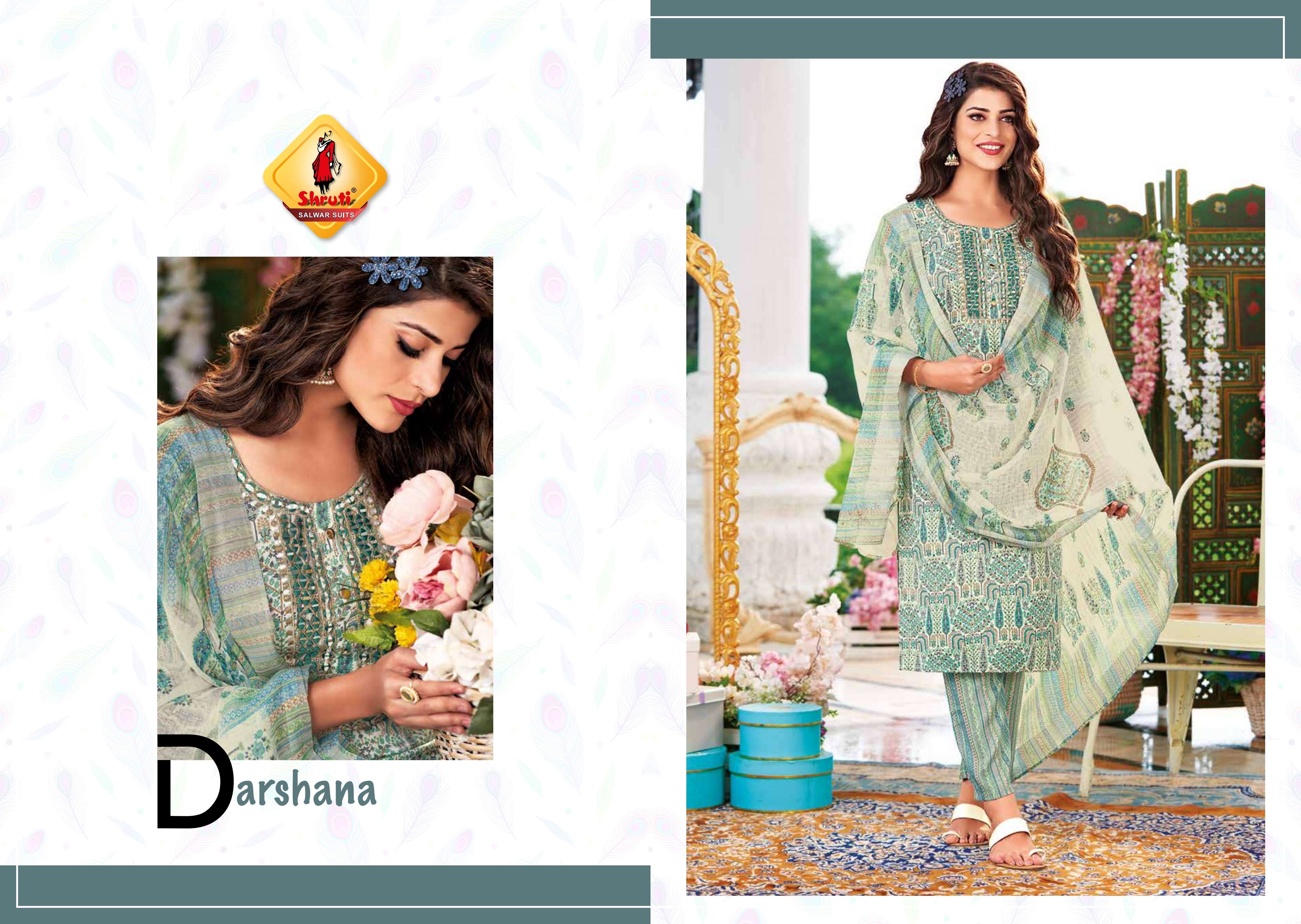 shruti mayuri vol 2 stylish designer salwar suits wholesale price surat 