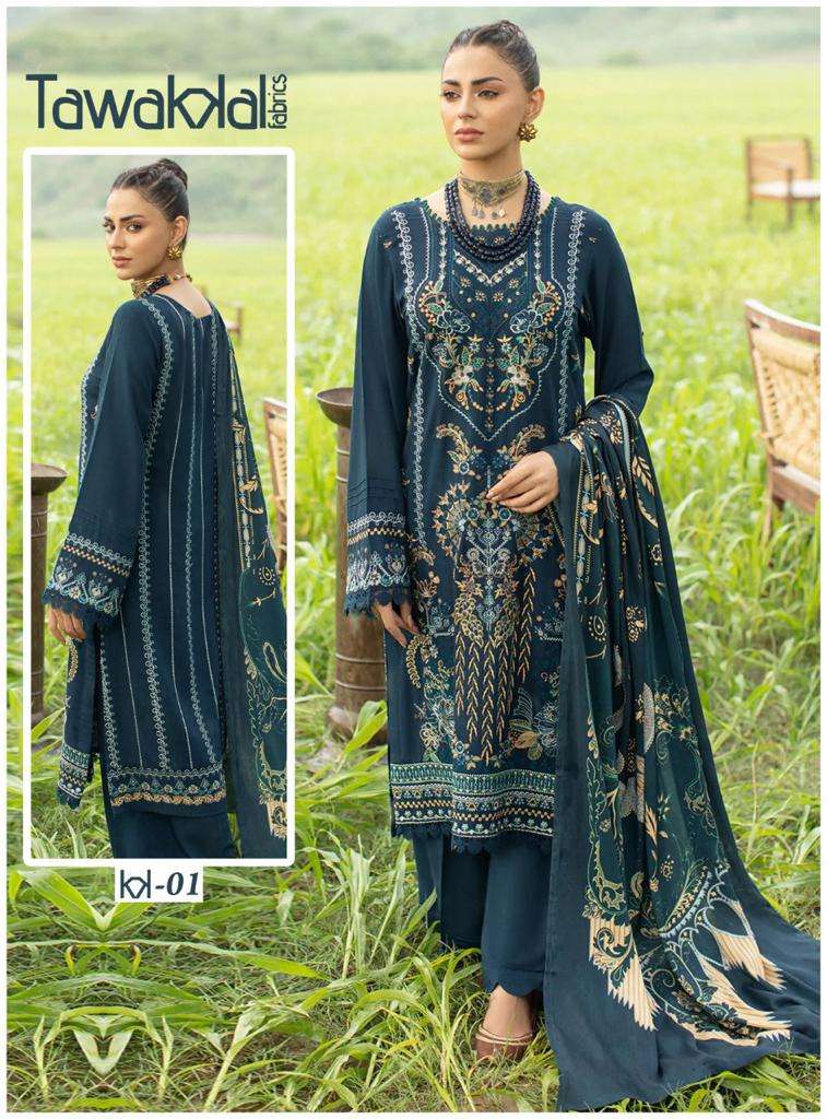 tawakkal fabrics mehroz 1-10 series pakistani salwar kameez collection online supplier surat 