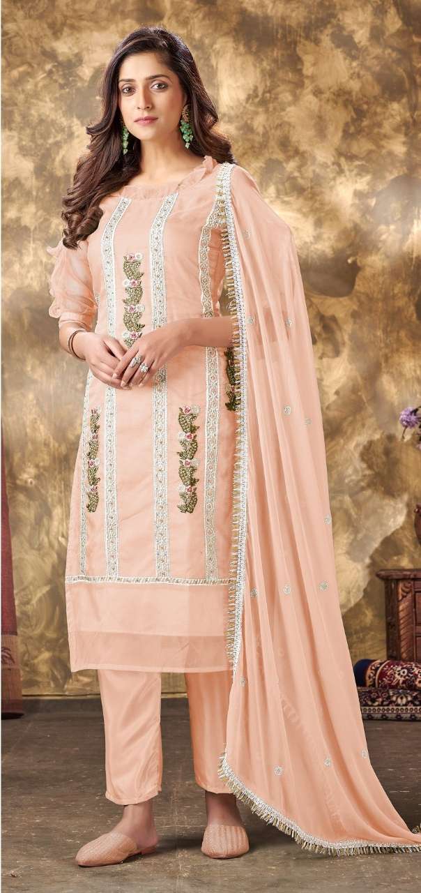 al khushbhu sabeena vol-1 4028 series exclusive designer pakistani salwar suits latest collection 