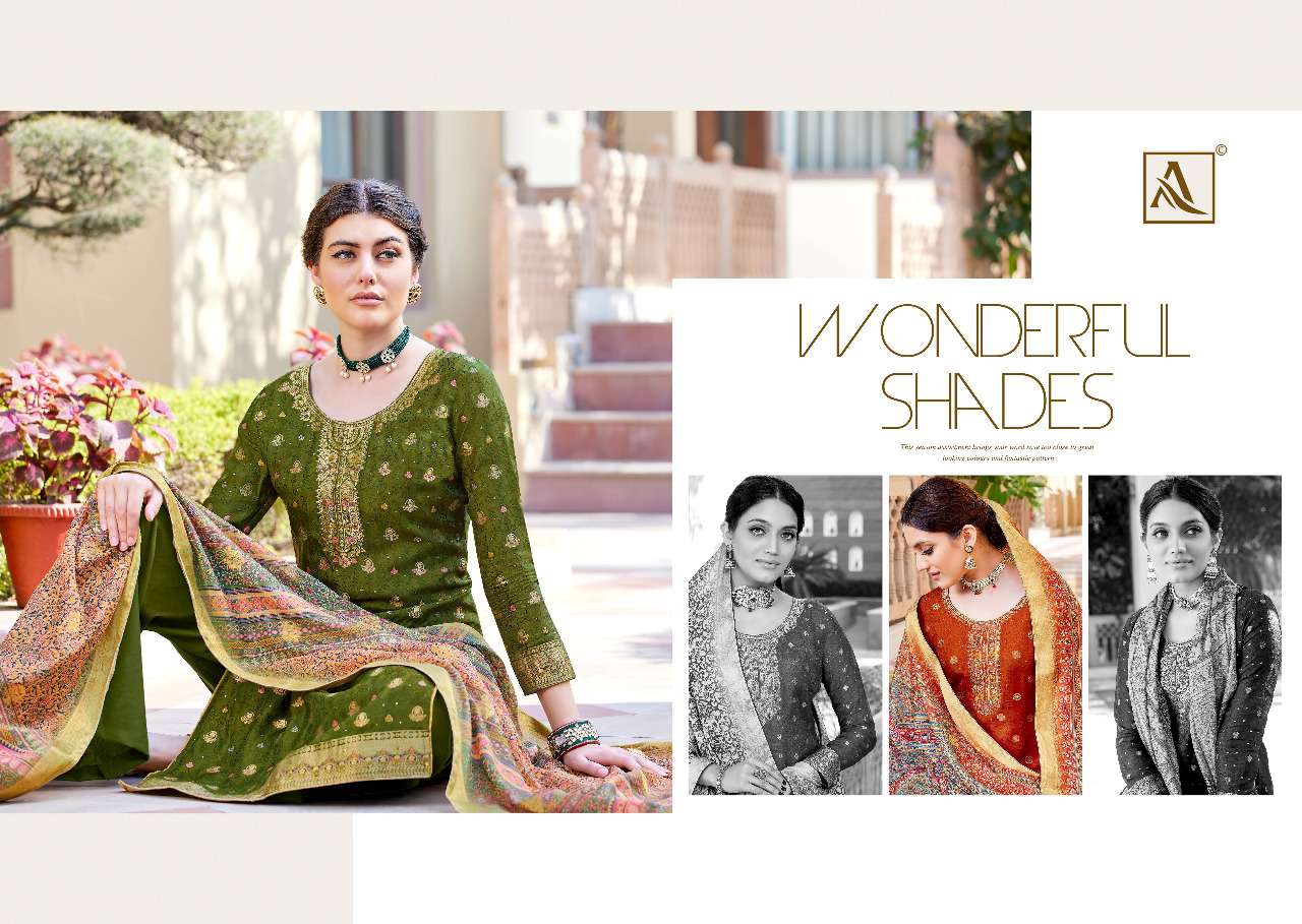 alok suit vintage stylish designer salwar kameez wholesale price surat 