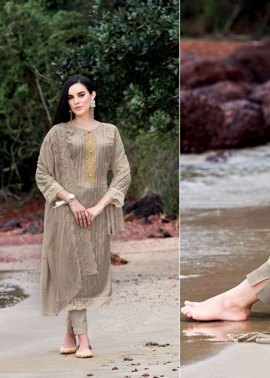 bela fashion arsh 3195-3201 series stylish look designer salwar kameez wholesaler surat 