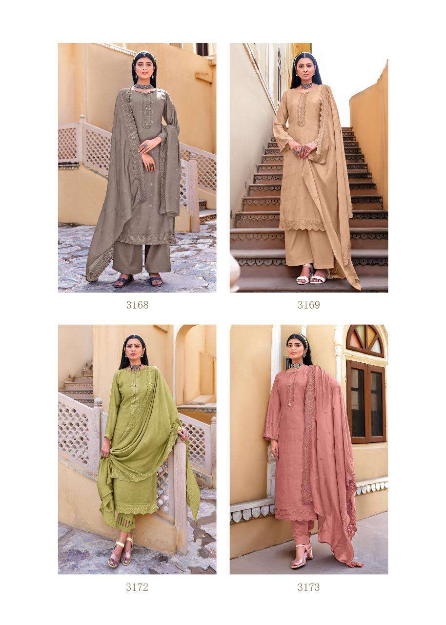 bela fashion shama 3168-3174 series fancy designer salwar kameez online supplier surat