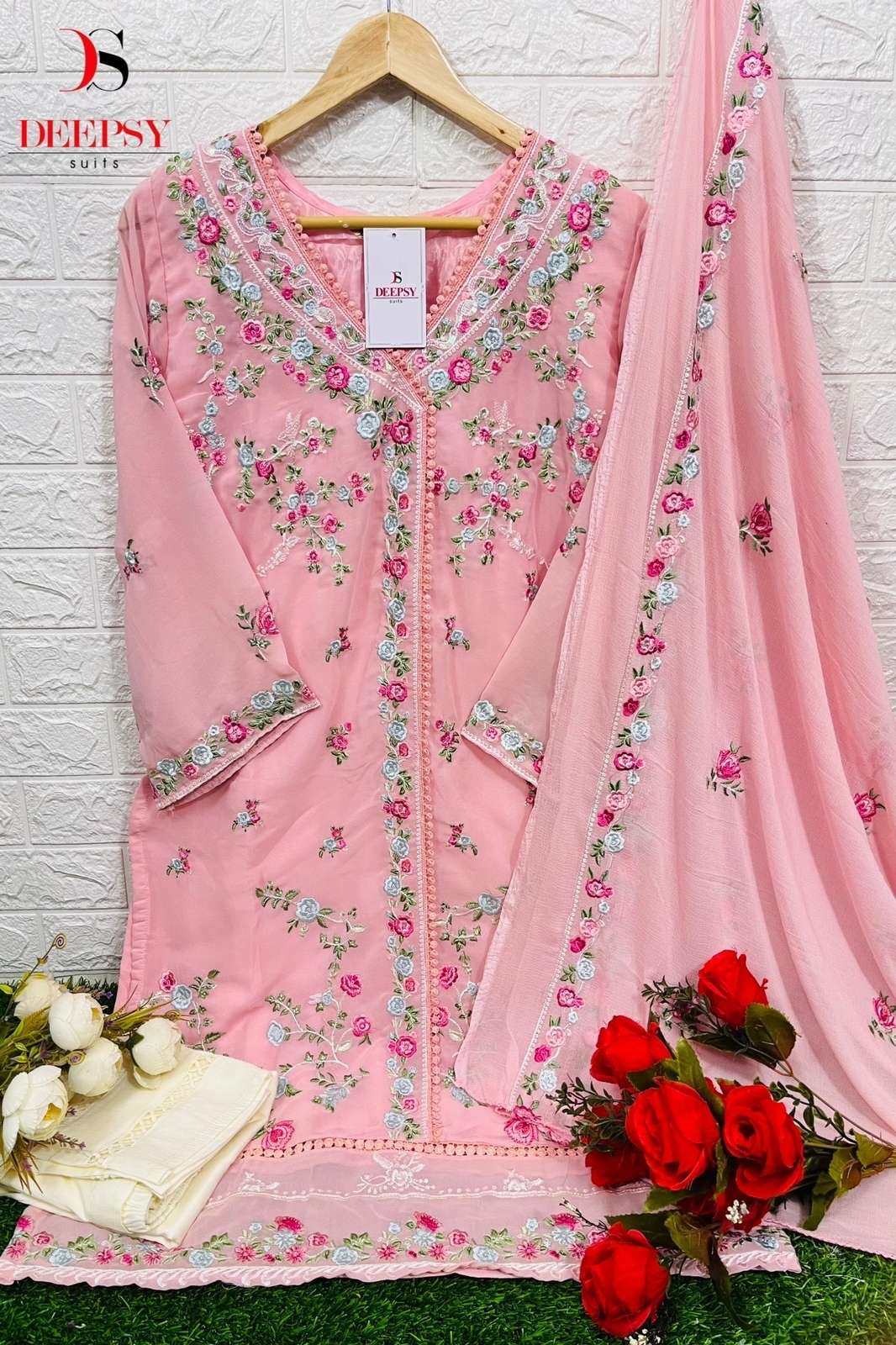 deepsy suit 275 series readymade designer pakistani salwar kameez manufacturer surat