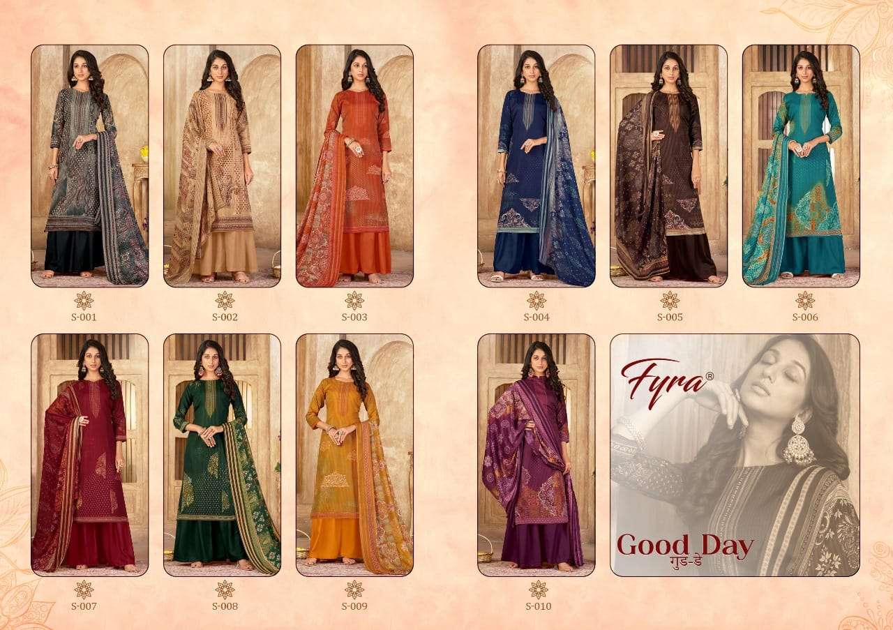 fyra good day designer salwar kameez new design for women online surat 