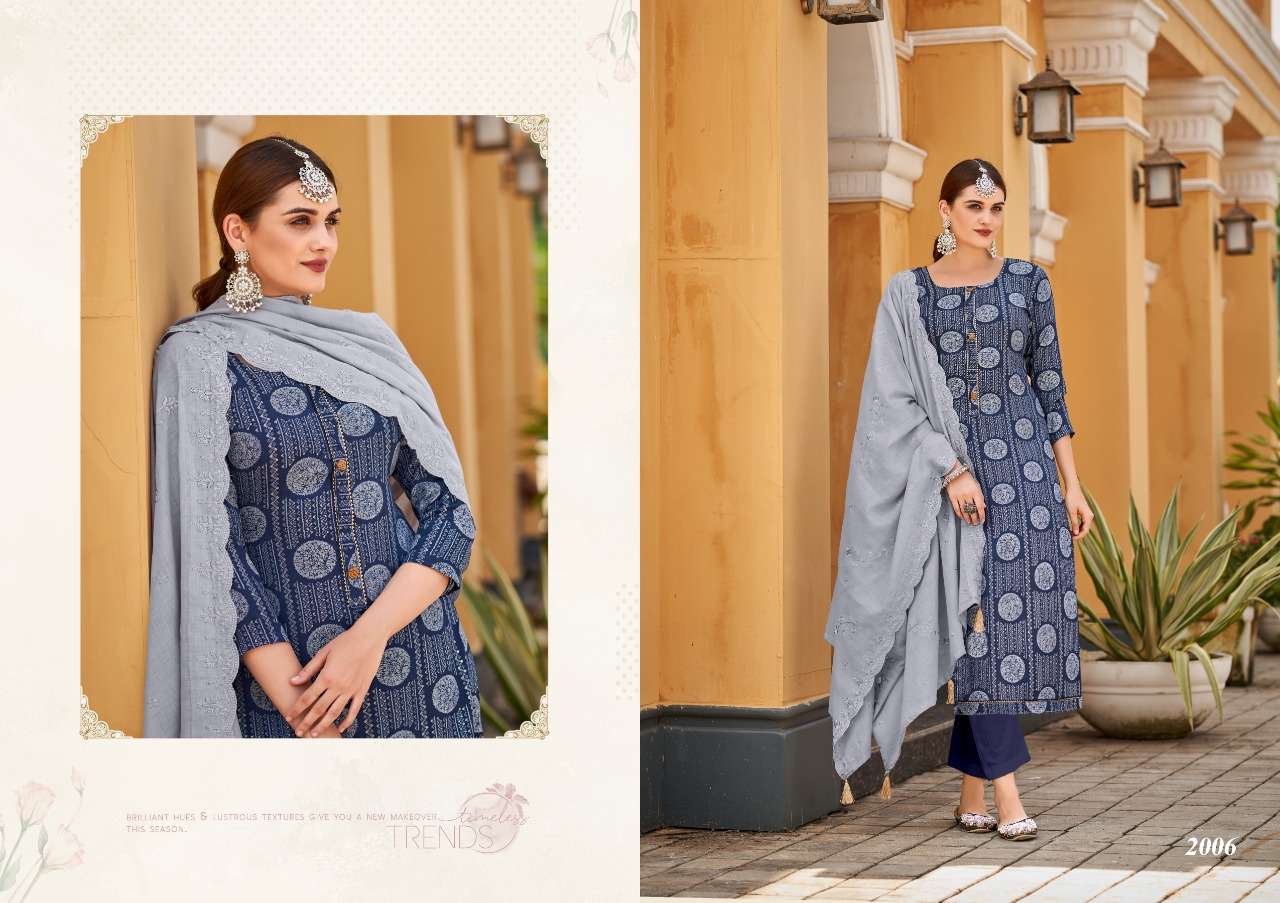 hermitage clothing femina vol-2 nx 2001-2006 series unstitched designer salwar kameez at best price surat
