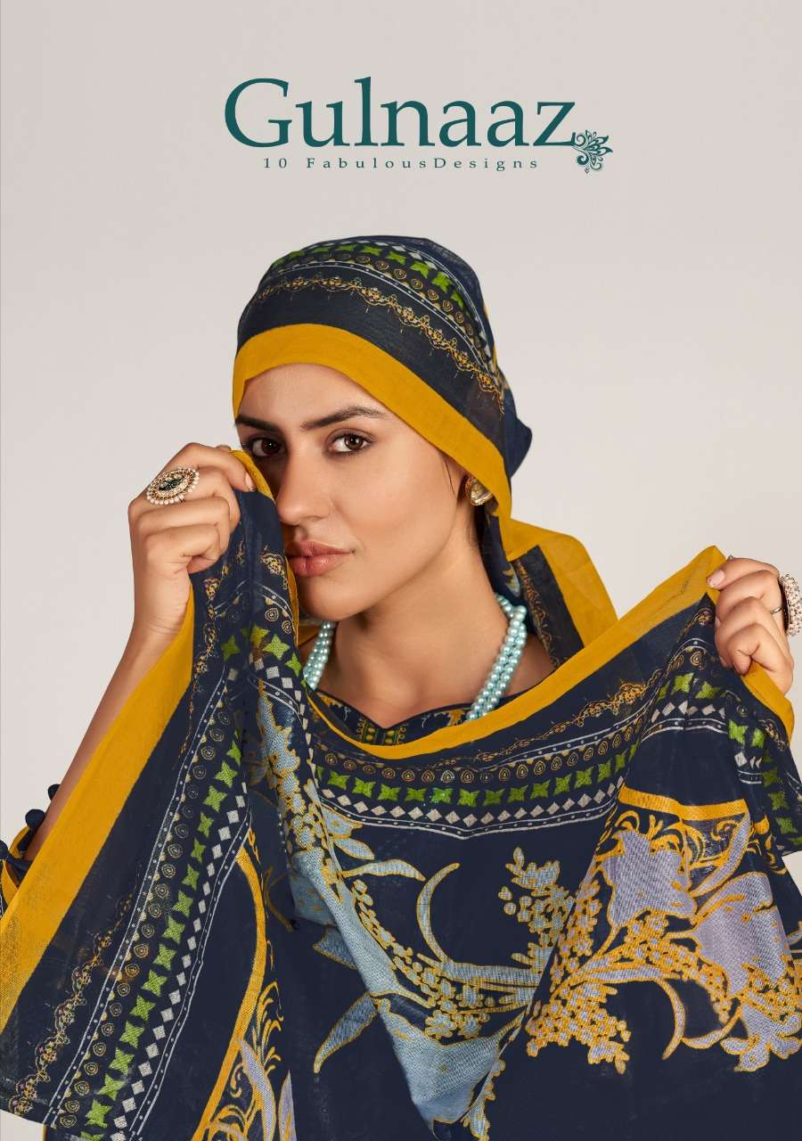 kiana fab gulnaaz 1001-1010 series karachi style designer pakistani salwar suits latest collection 