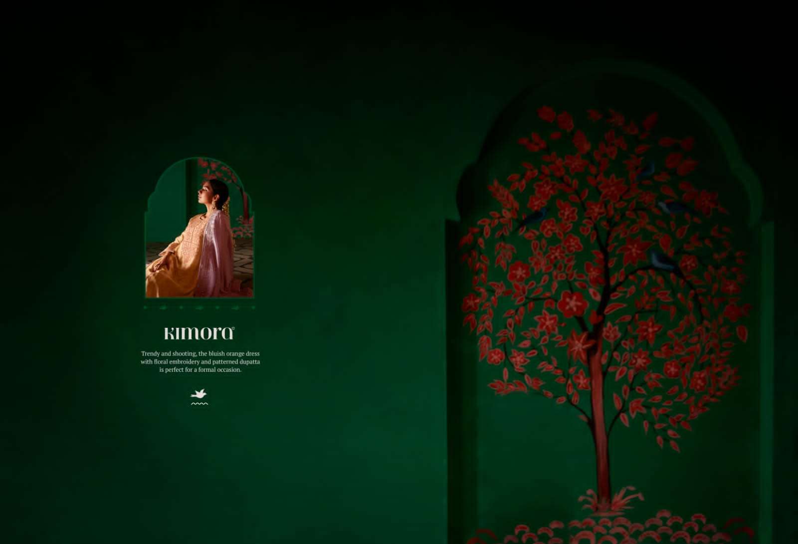 kimora rabani 2071-2078 series exclusive designer function special designer salwar suits online surat 