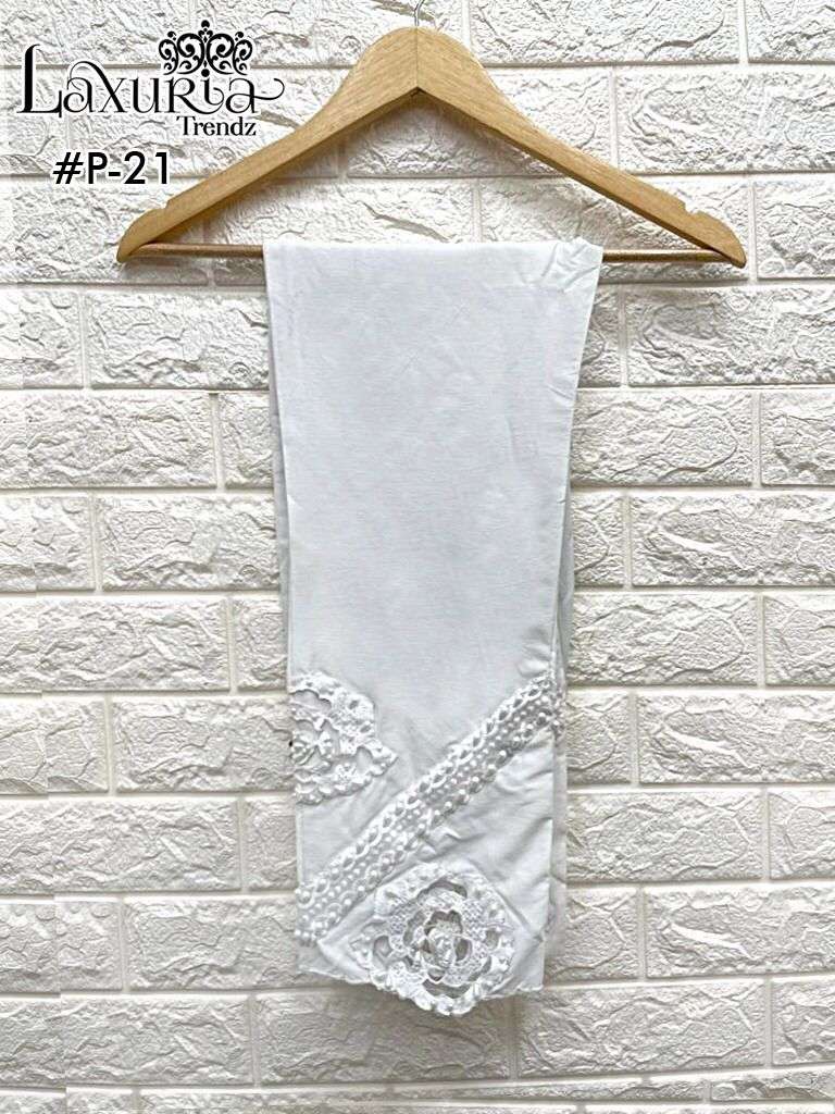 laxuria trendz 21 series only designer pants set wholesale price 