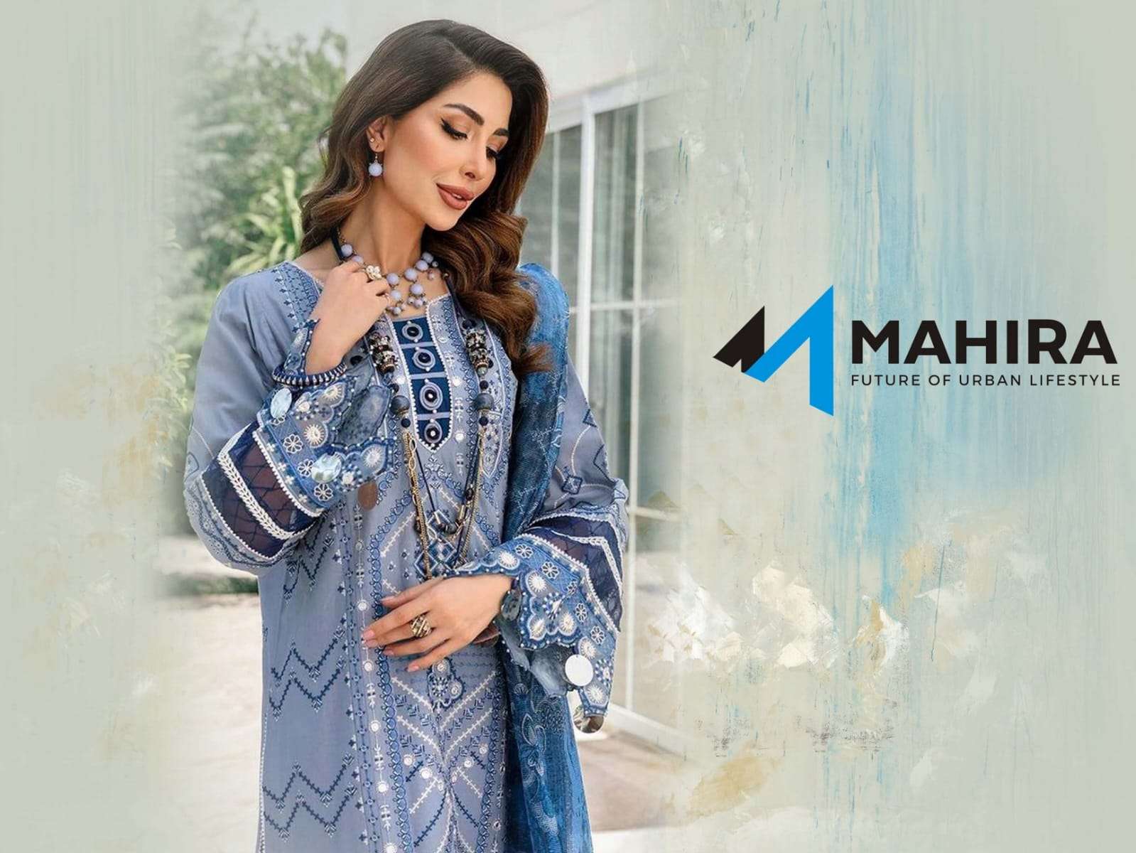 mahira mahira vol-1 1001-1012 series designer pakistani salwar kameez online supplier surat 