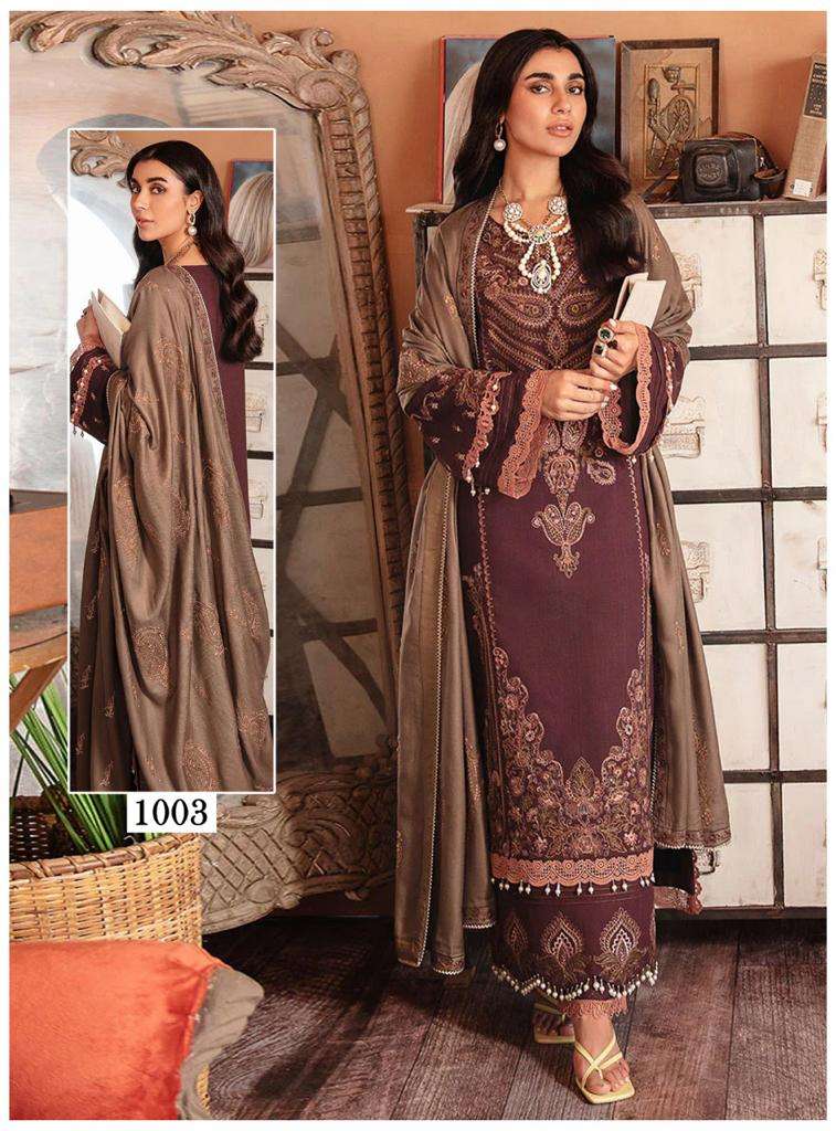 maryam andaaz stylish designer pakistani salwar kameez wholesale price surat