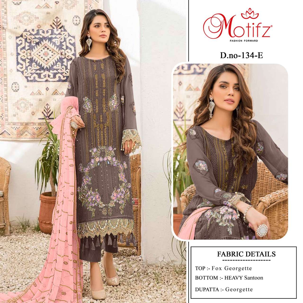 motifz 134 series trendy designer pakistani salwar kameez manufacturer surat