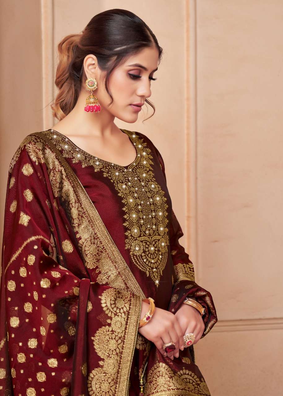 rama fashion rutbaa 1001-1005 series exclusive designer party wear salwar suits catalogue manufacturer surat 
