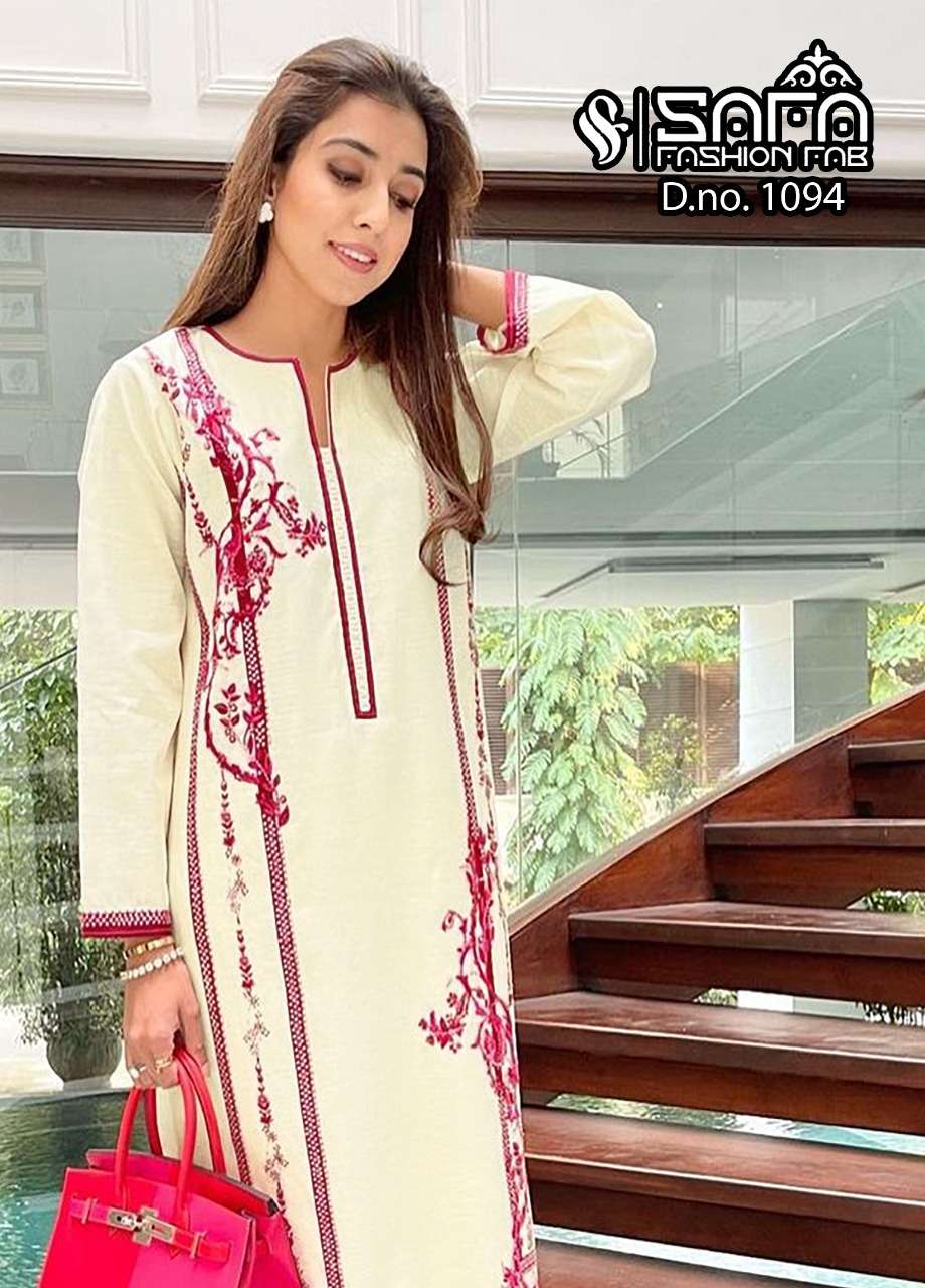 safa fashion fab 1094 series readymade designer pakistani salwar suits in india