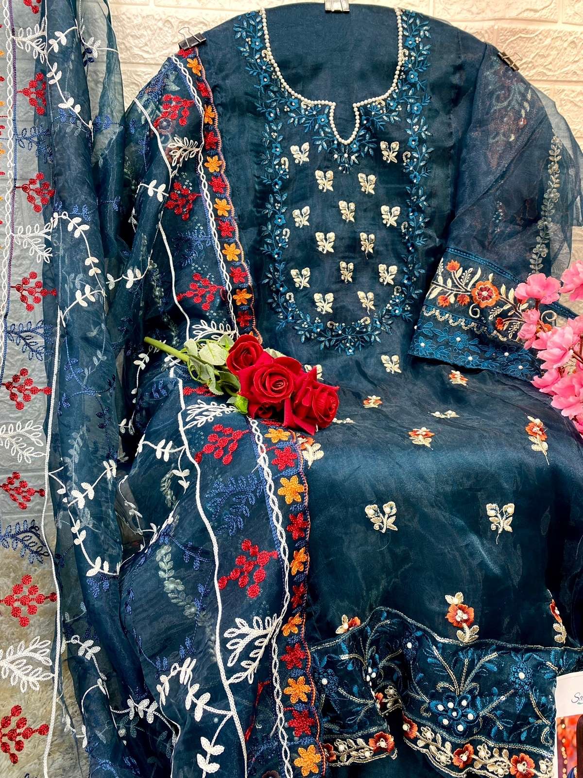 saniya trendz 2015 series trendy designer salwar suits latest collection