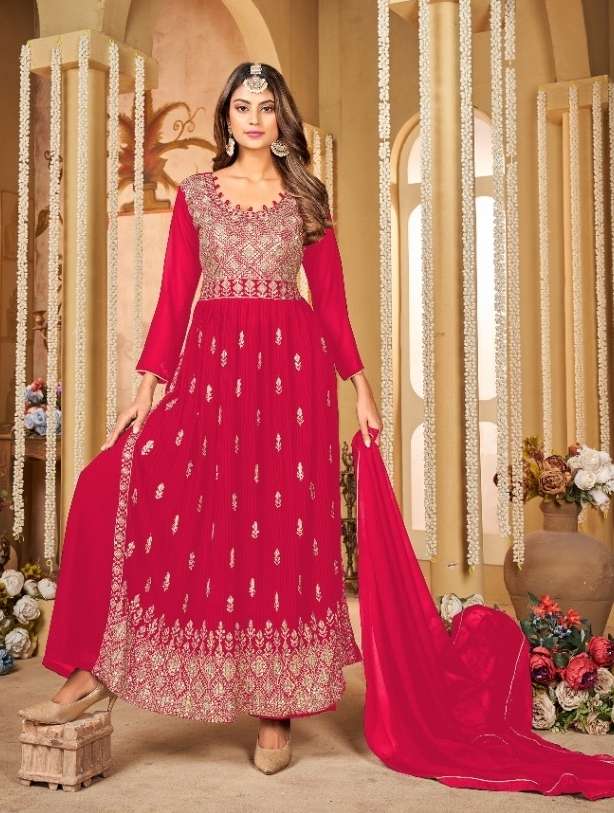 saniya trendz nayra vol-1 10001 series exclusive designer top bottom with dupatta new catalogue 