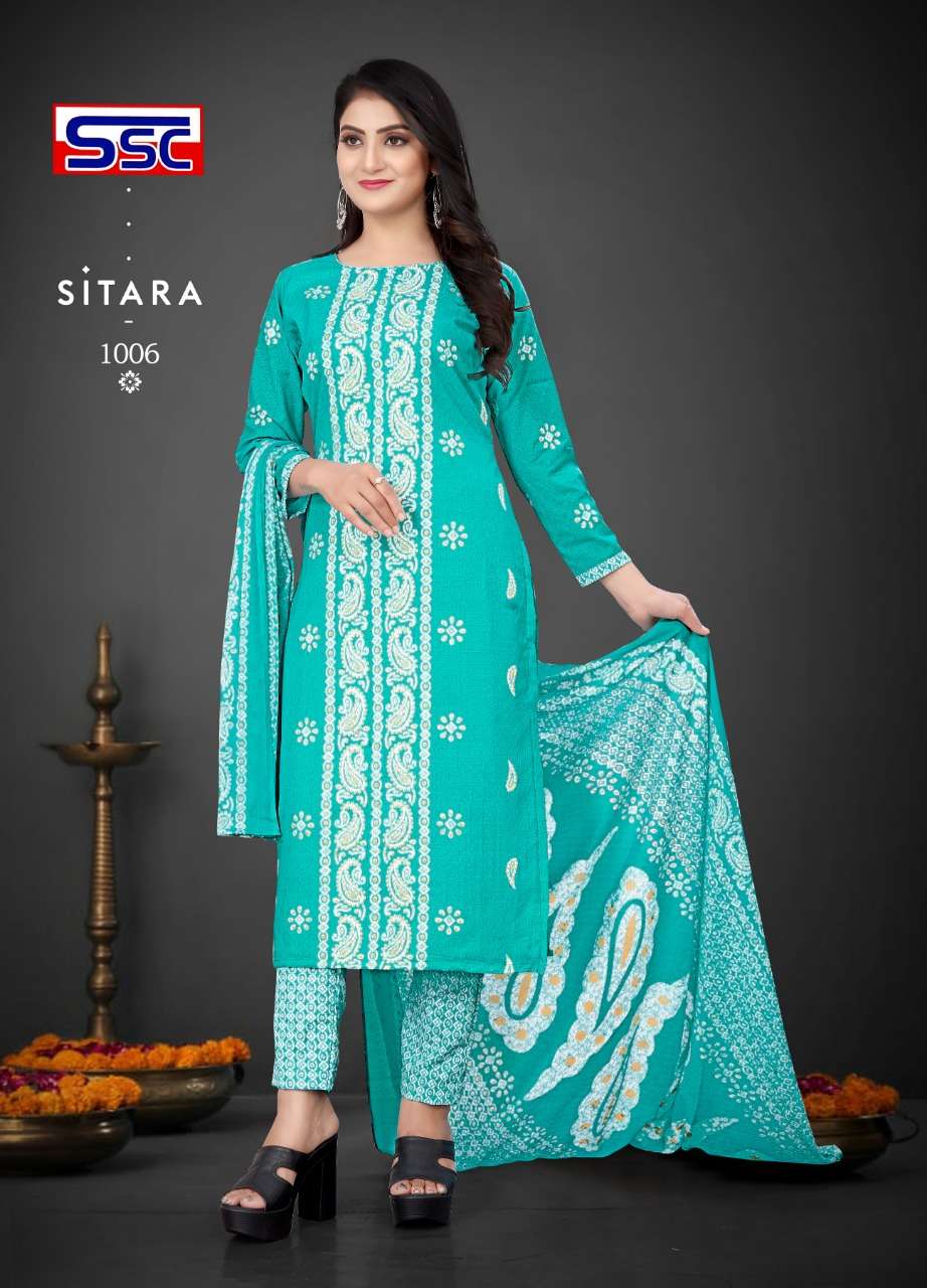 shree shanti creation sitara 1001-1012 series unstitched designer salwar kameez new catalogue 