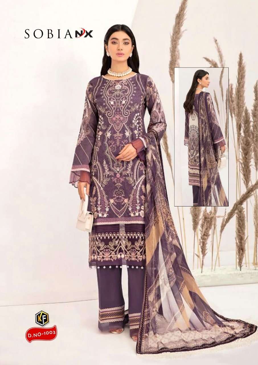 sobia nx by keval fab unstich designer pakistani salwar kameez manufacturer surat