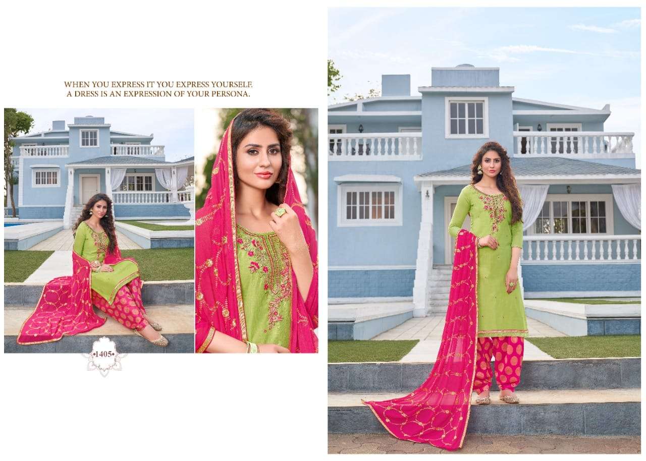 utsav suits mahek indian designer salwar kameez catalogue wholesale collection surat 