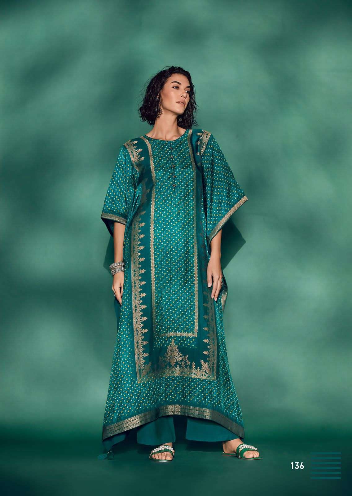 varsha fashion maanvi 134-136 series stylish designer salwar kameez manufacturer surat 