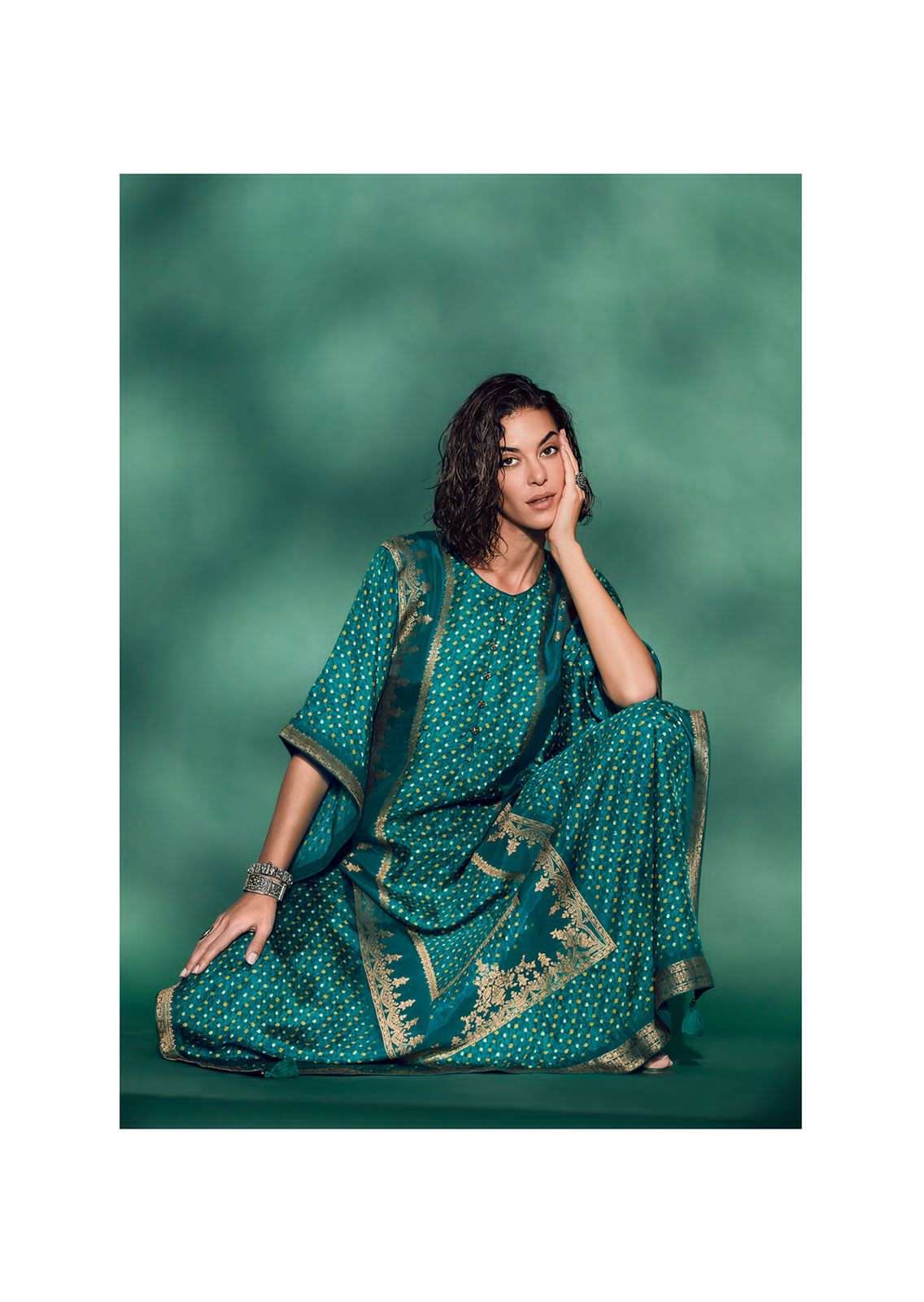 varsha fashion maanvi 134-136 series stylish designer salwar kameez manufacturer surat 