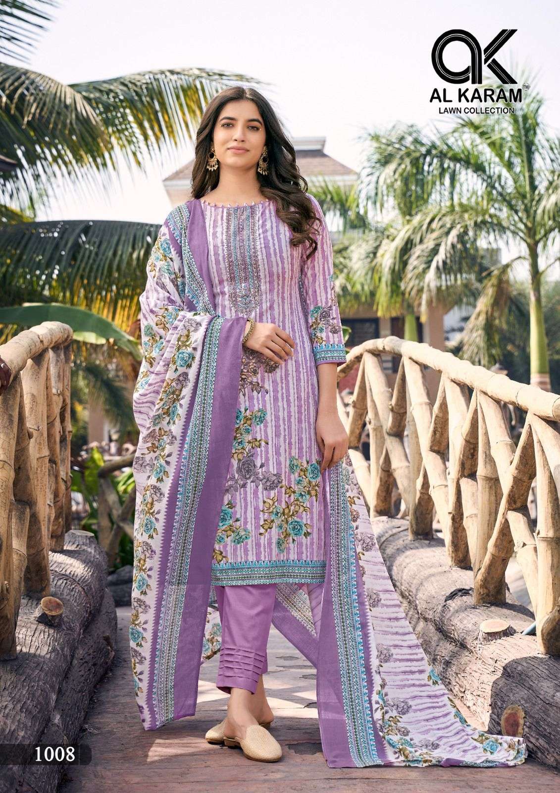 al karam shanaya 1001-1008 series fancy designer salwar kameez dress material manufacturer surat