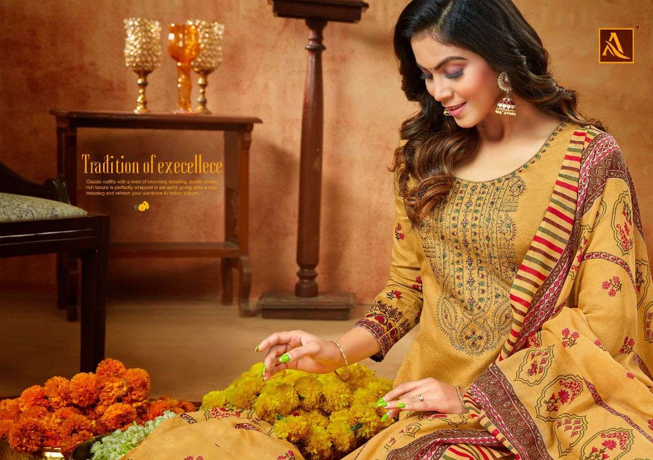 alok suit sukoon indian designer salwar kameez catalogue online market surat