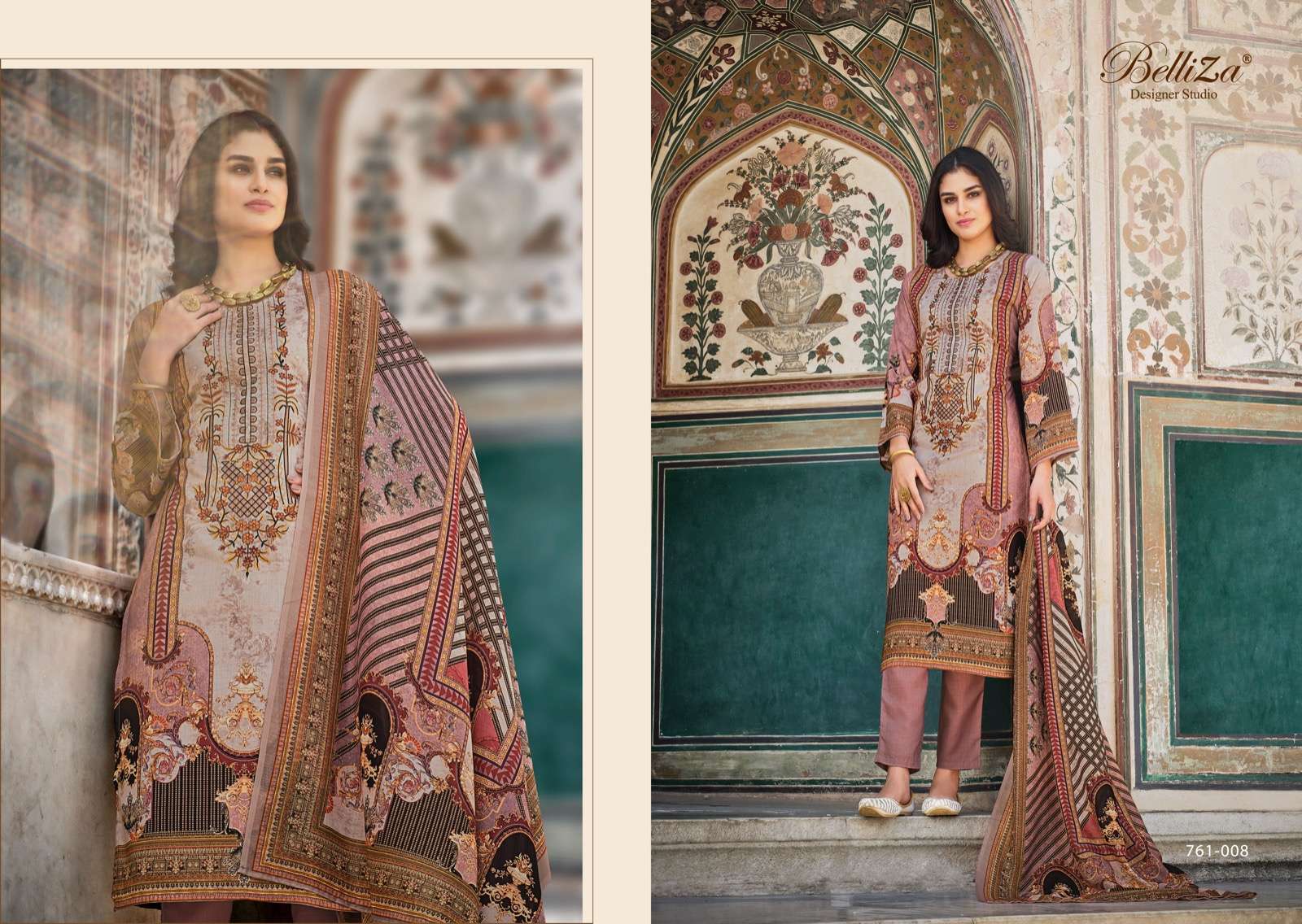 belliza designer studio zaina indian designer salwar suits catalogue wholesaler surat 