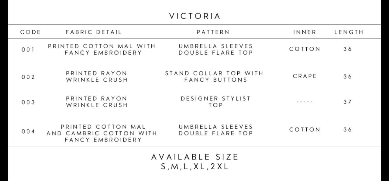 bhavi designer victoria fancy designer shorts tops catalogue wholesaler surat