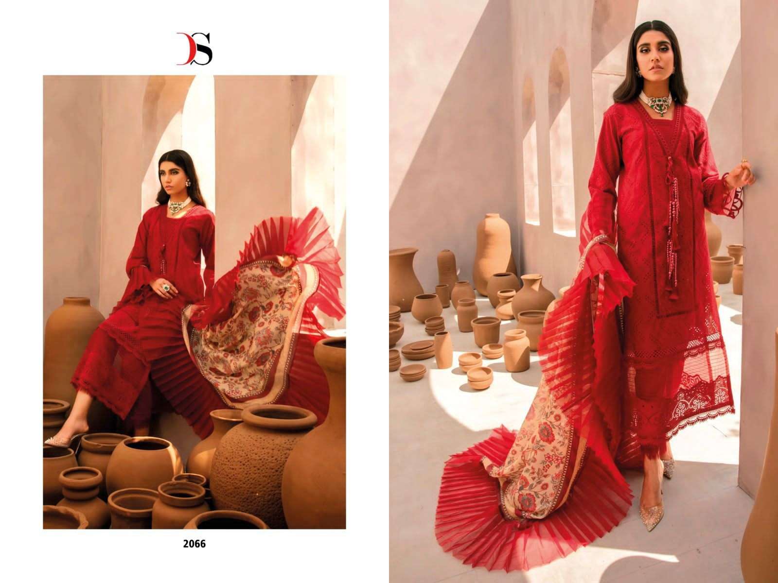 deepsy suits grandur 2061-2067 series unstitched designer pakistani salwar kameez catalogue manufacturer surat 