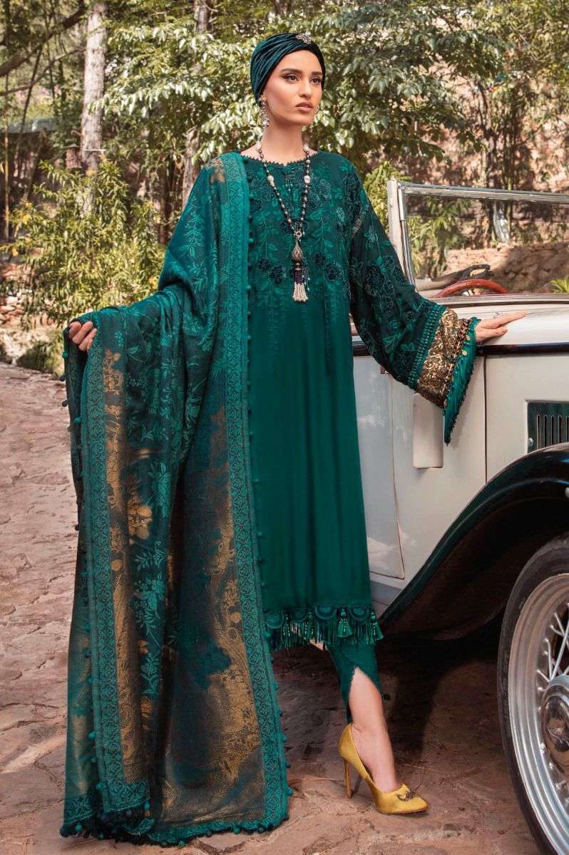deepsy suits maria b lawn vol-23 2051-2054 series rayon cotton designer pakistani salwar suits manufacturer surat 