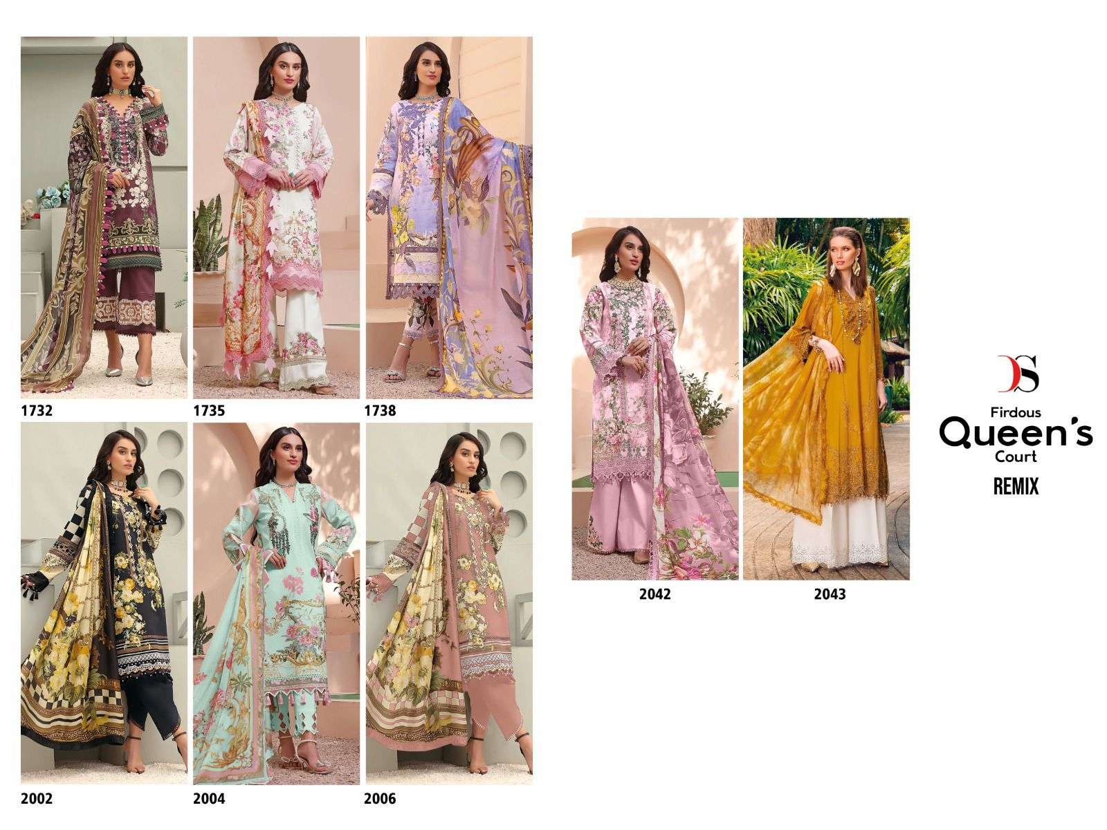 deepsy suits queens court remix fancy designer pakistani salwar kameez latest catalogue surat 