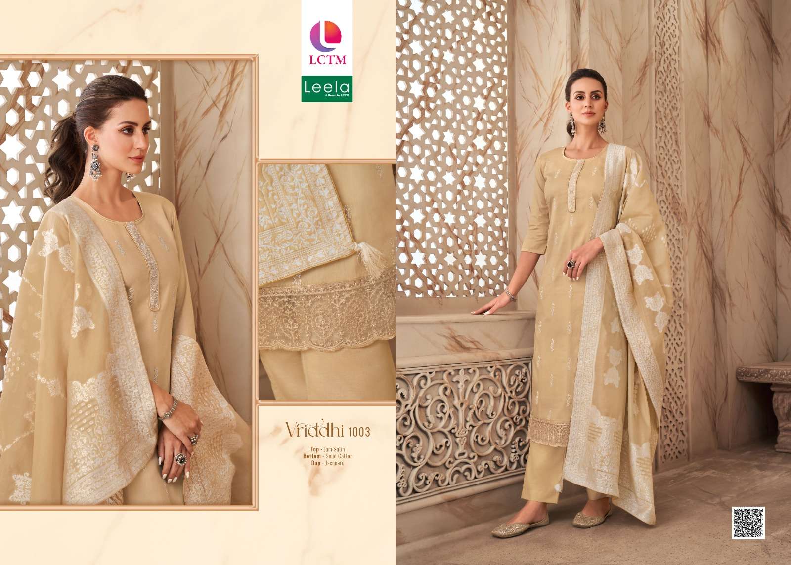 fida vriddhi 1001-1006 series stylish designer salwar kameez catalogue online dealer surat 