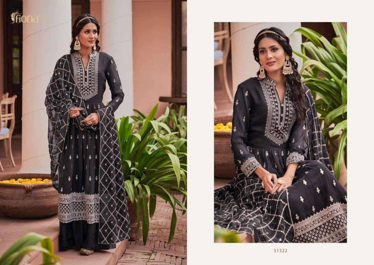 fiona fashion naariti 53321-53326 series readymade designer party wear salwar kameez catalogue wholesale price 