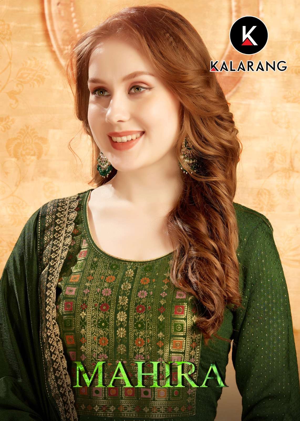 kalarang mahira 10091-10094 series fancy designer salwar kameez catalogue design 2023 