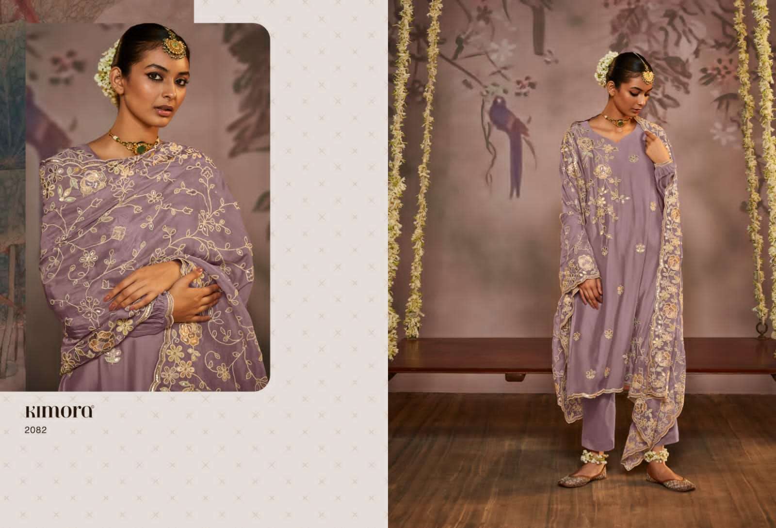 kimora dilbara 2081-2088 series exclusive designer salwar kameez catalogue online dealer surat 