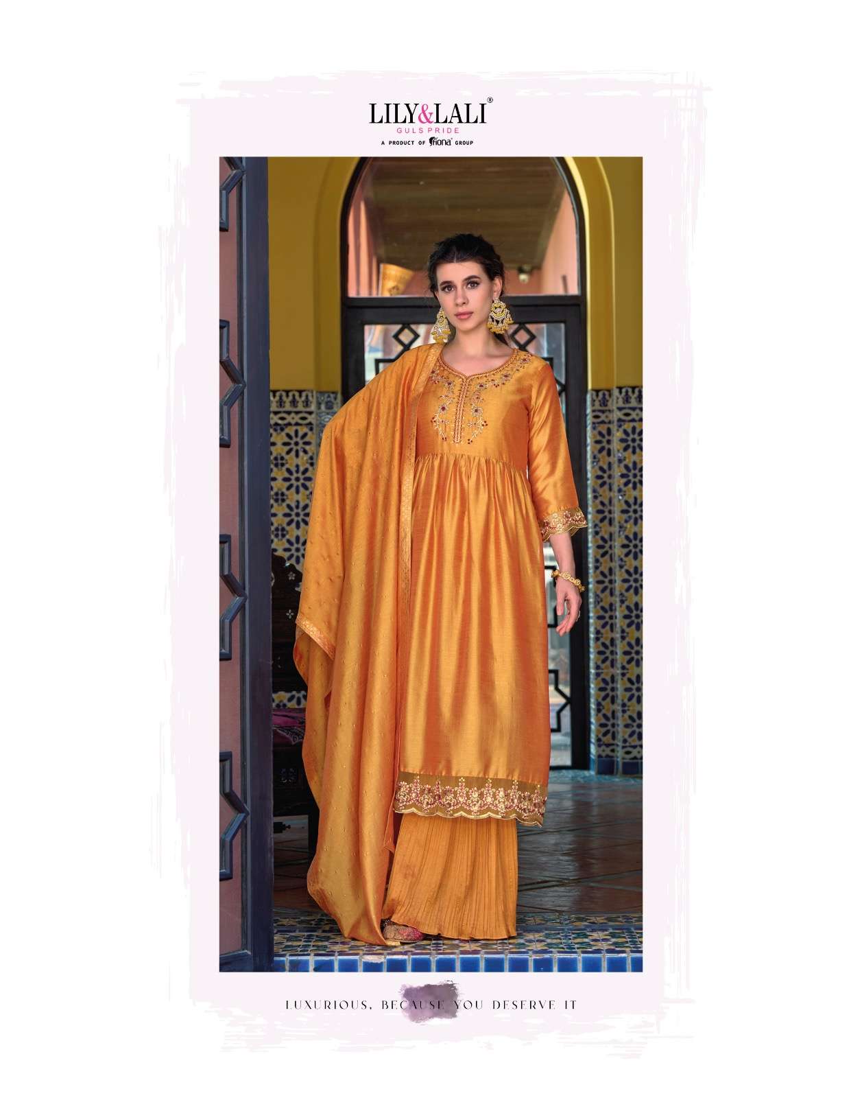 lily and lali masakali 11001-11006 series exclusive designer kurtis catalogue manufacturer surat 