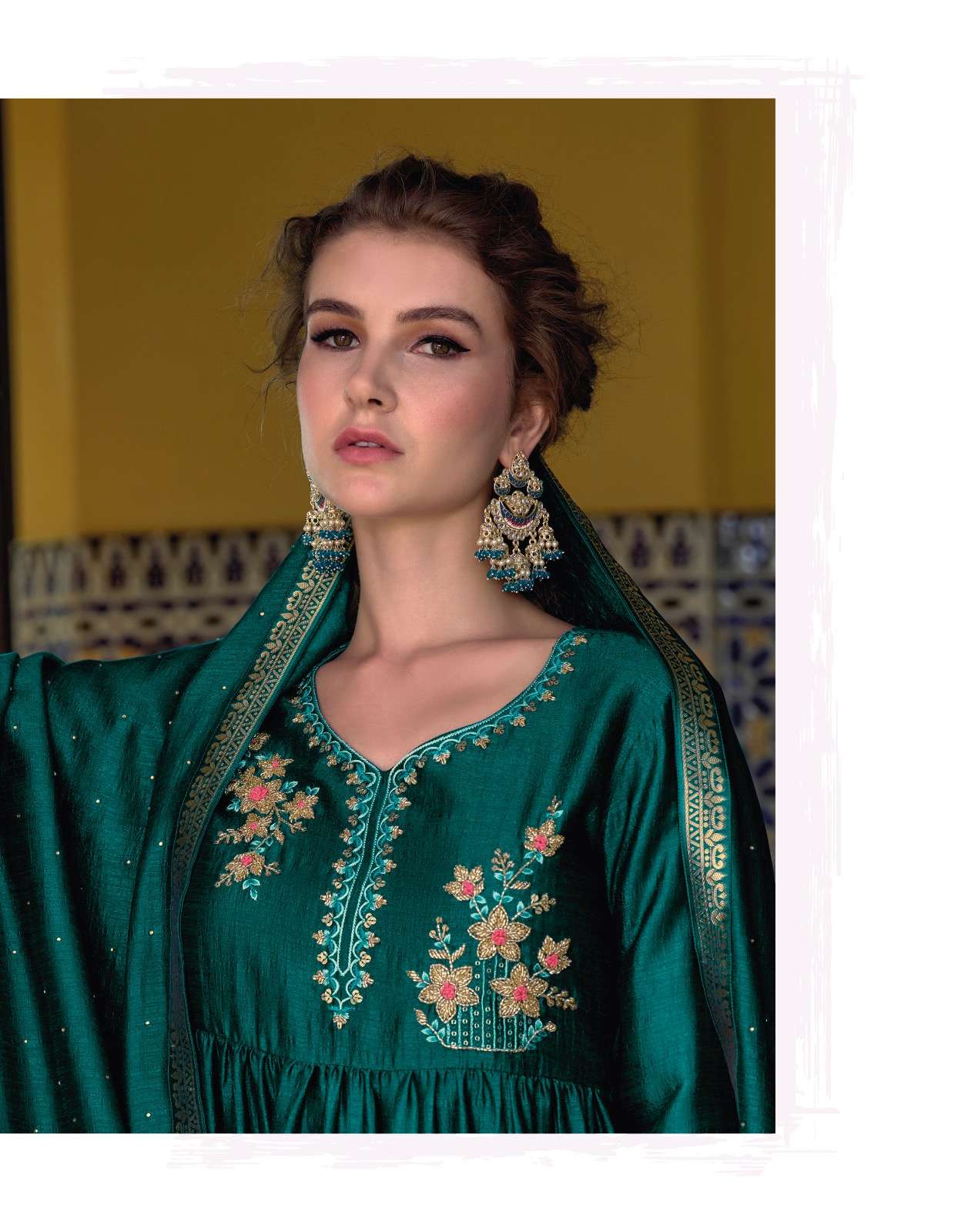 lily and lali masakali 11001-11006 series exclusive designer kurtis catalogue manufacturer surat 