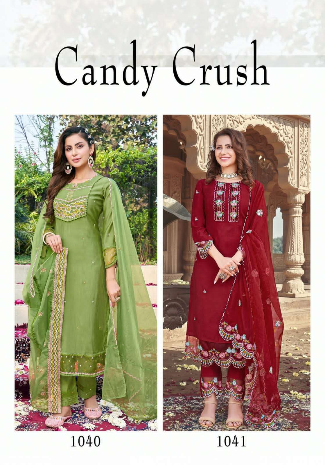 peher candy crush 1037-1041 series stylish designer kurtis catalogue manufacturer surat 