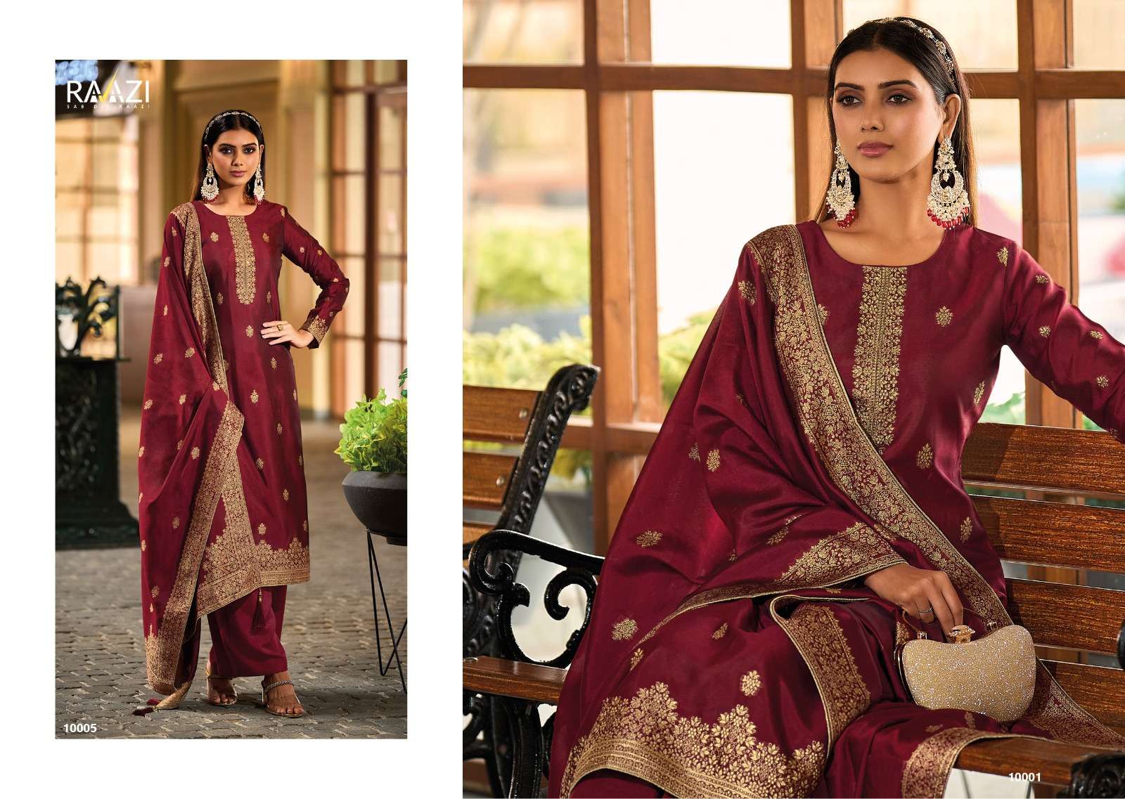 rama fashion anayah 10001-10006 series function special designer salwar kameez catalogue online dealer surat 