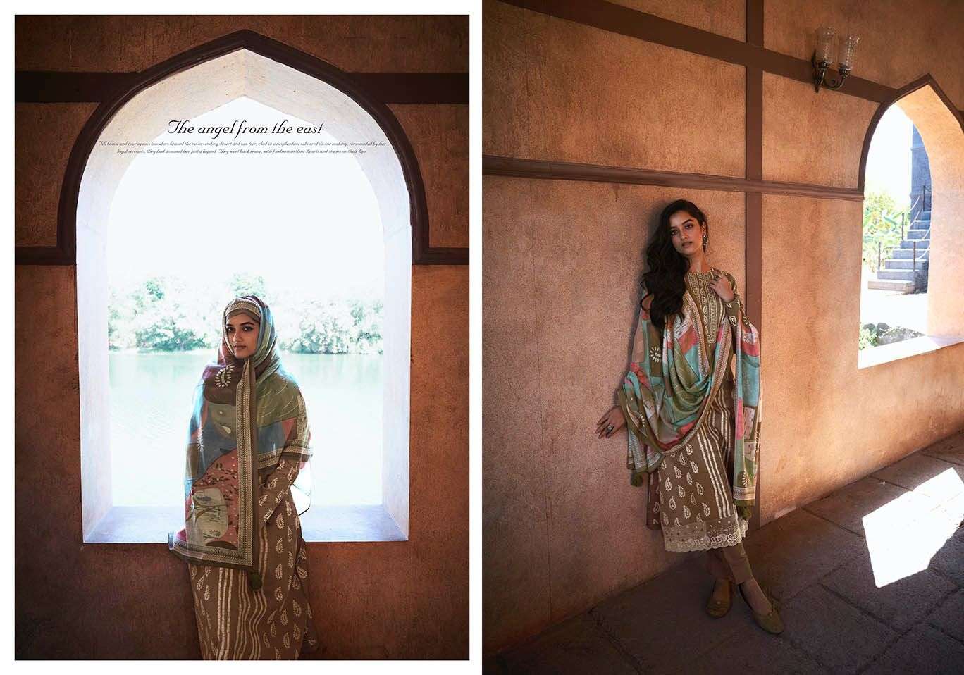 sadhana fashion summer bonanza vol-2 2156-2165 series indian designer salwar kameez catalogue online supplier surat 