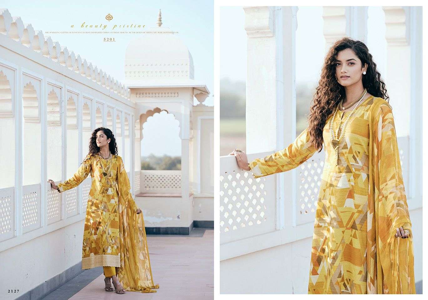 sadhana fashion trinity 2126-2135 series indian designer salwar kameez catalogue online dealer surat 