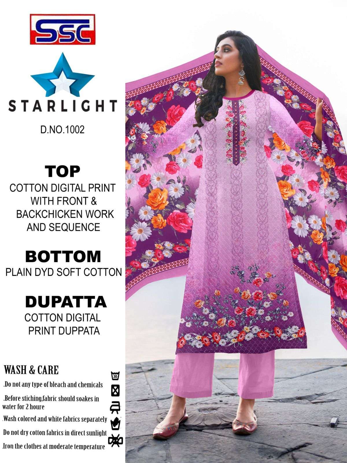 shree shanti creation starlight 1001-1008 series salwar kameez wholesale price surat 