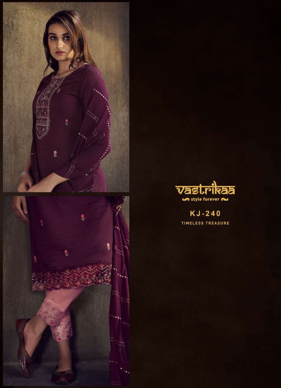 vastrikaa ibadat 236-241 series exclusive designer kurtis catalogue wholesale price surat 