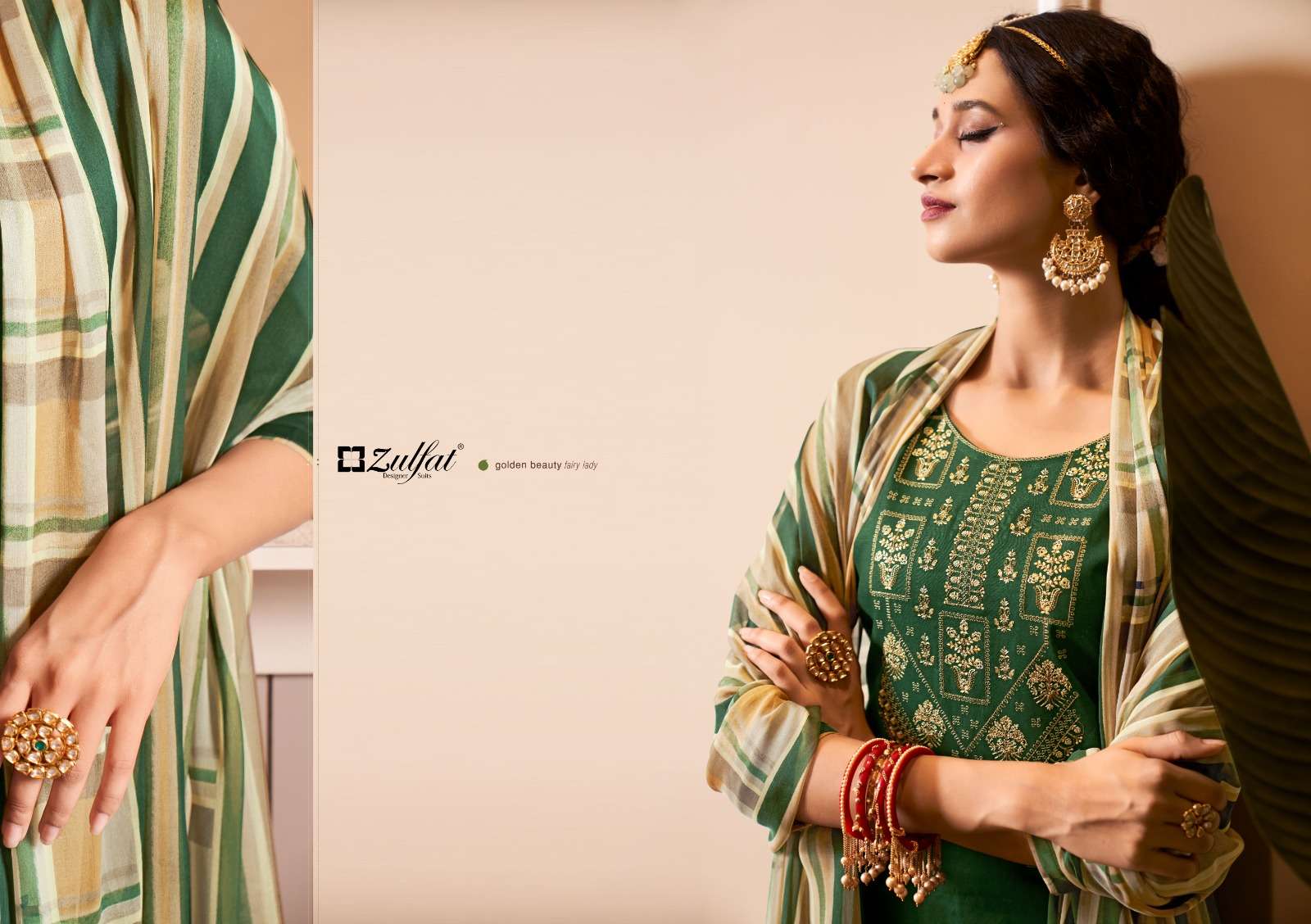 zulfat designer suits mohak indian designer salwar kameez catalogue wholesaler surat