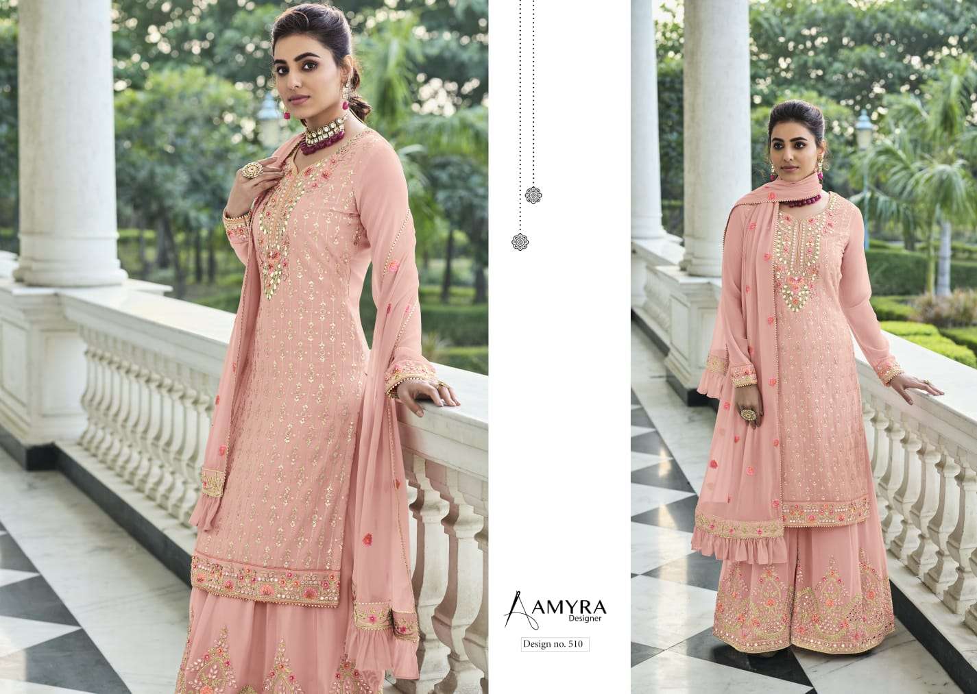 aamyra designer sofiya vol-3 509-512 series exclusive designer party wear salwar suits design 2023 