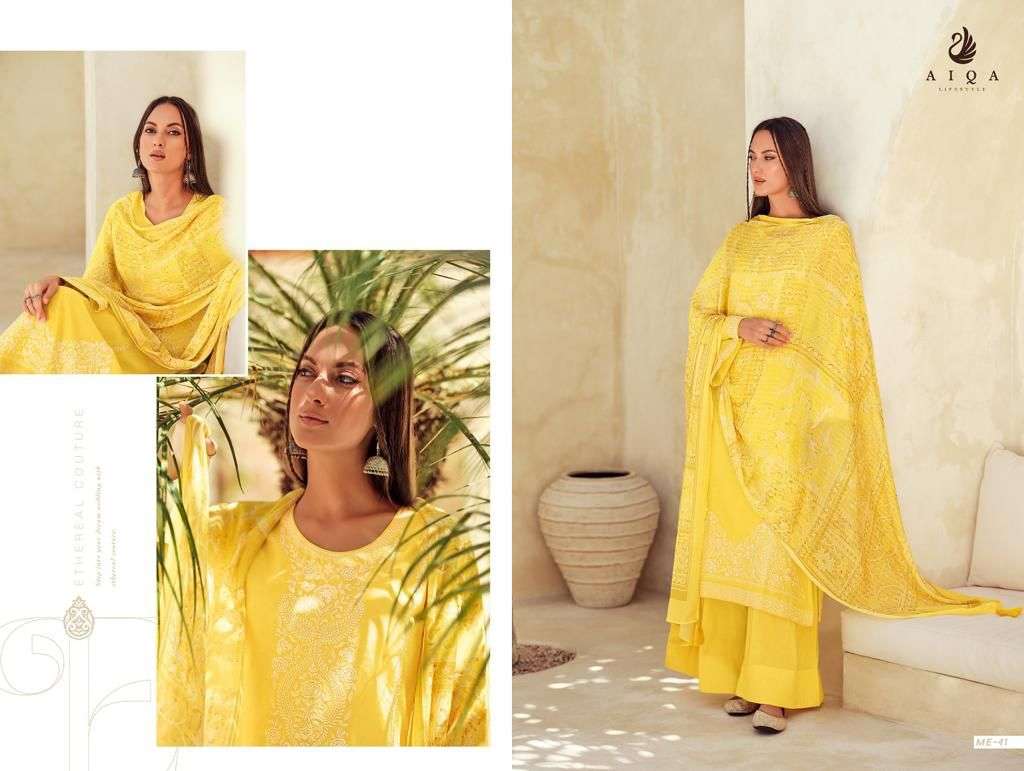 aiqa lifestyle meira 41-47 series exclusive designer salwar kameez catalogue online wholesaler surat