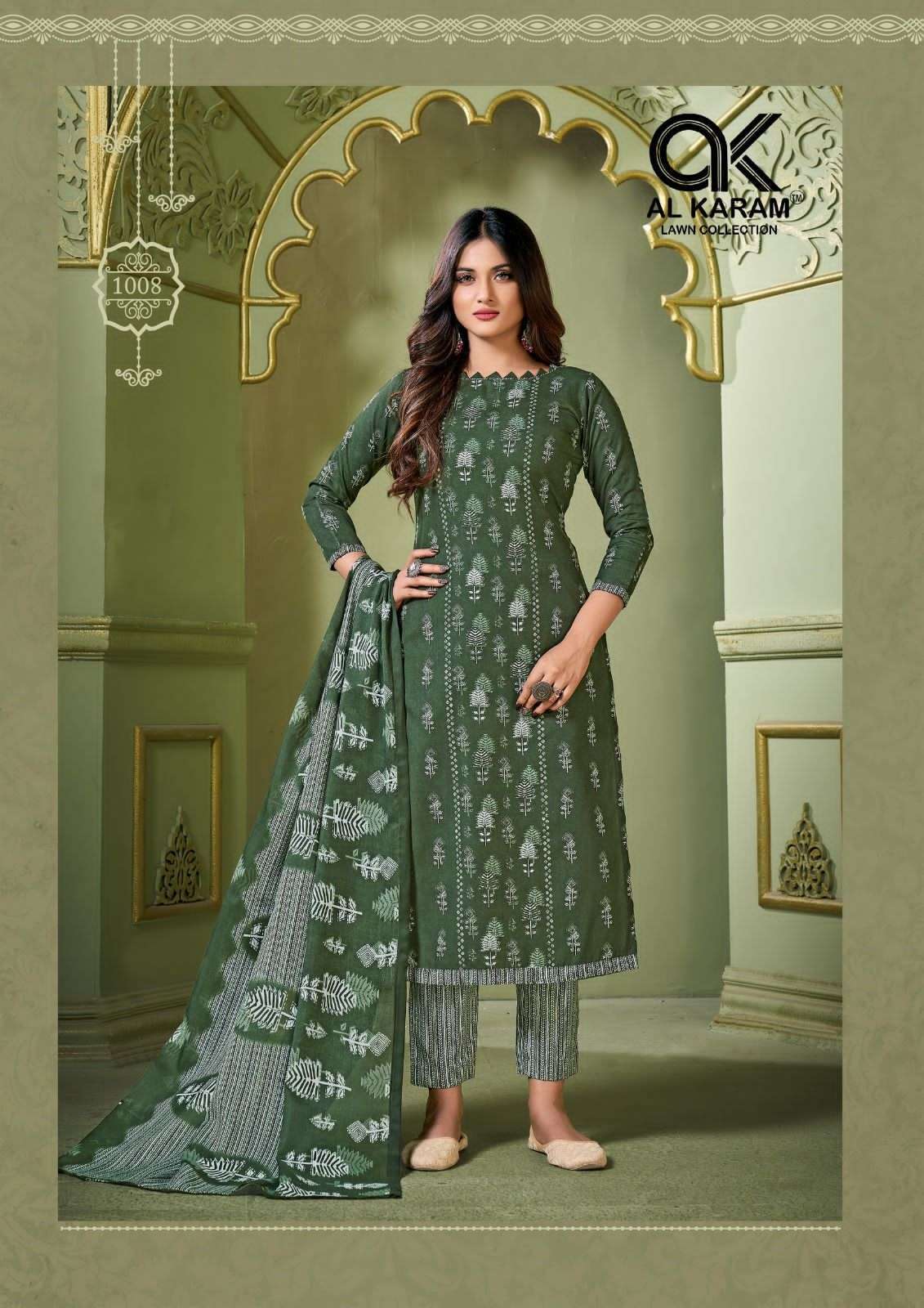 al karam by charizma lawn cotton designer salwar kameez online shopping surat 